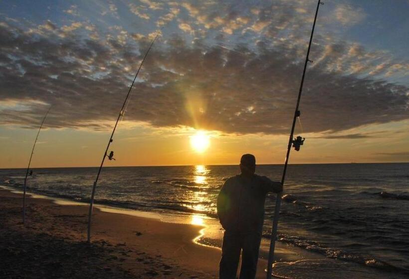 客栈  Atlantis 12, Maison d'hôtes et d'art