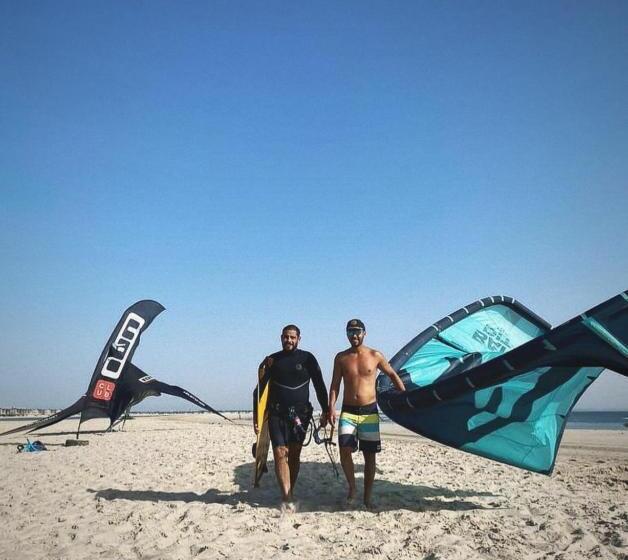 客栈  Atlantis 12, Maison d'hôtes et d'art