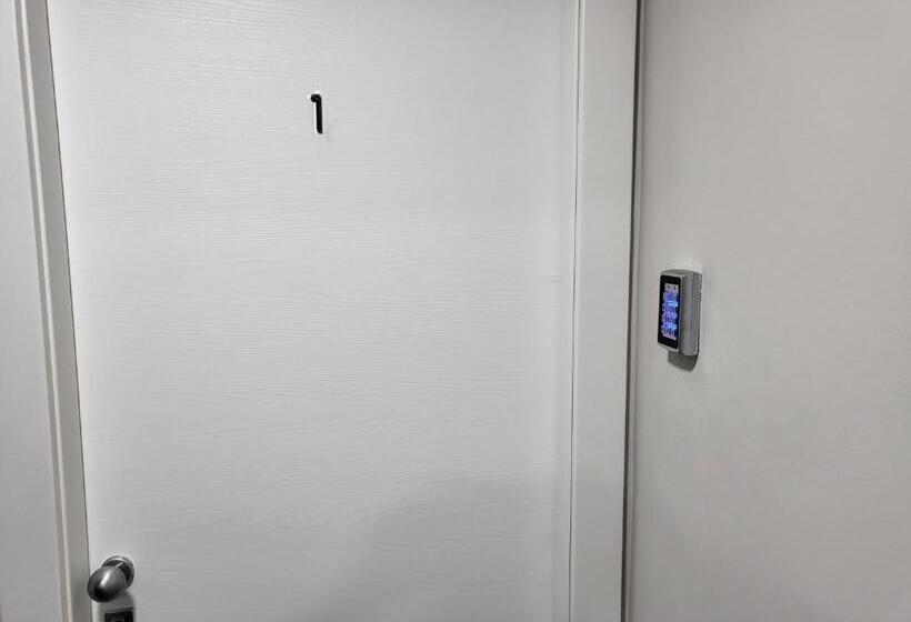 بنسيون Casa Dello Stretto