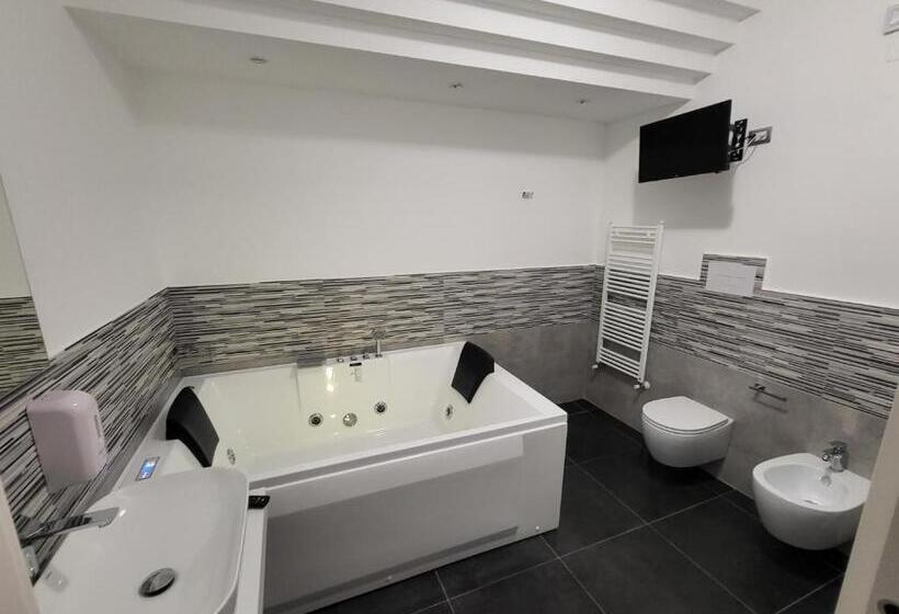 بنسيون Casa Dello Stretto