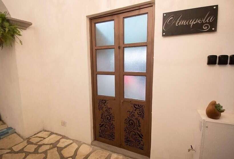 پانسیون El Jardín De La Abuela