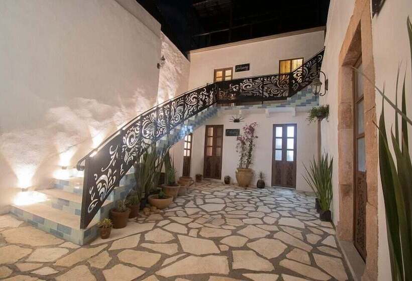 پانسیون El Jardín De La Abuela