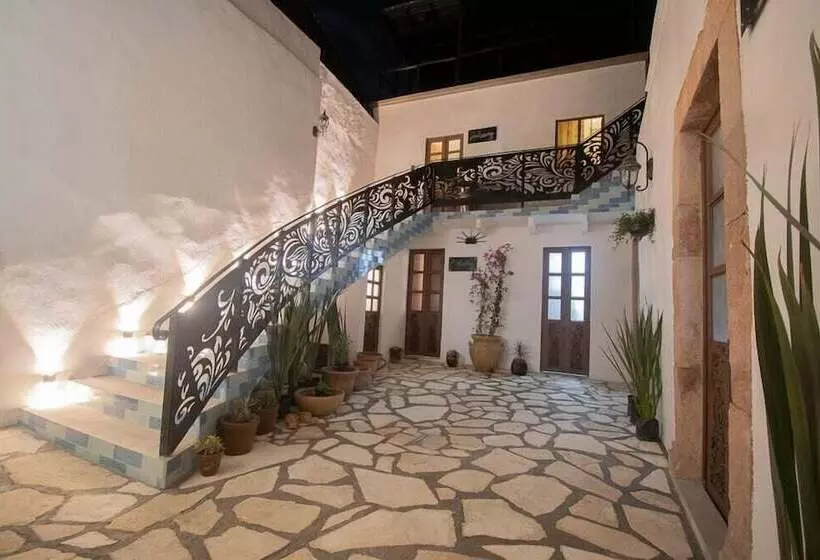 پانسیون El Jardín De La Abuela