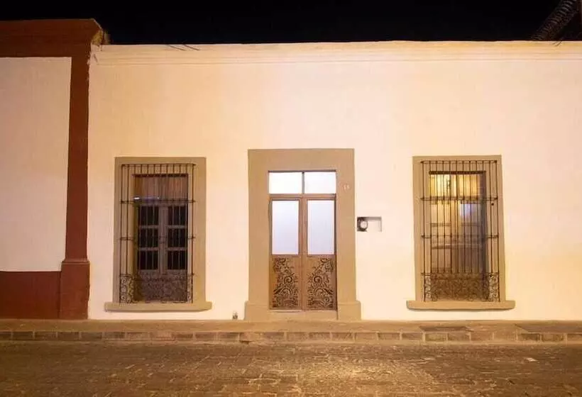 پانسیون El Jardín De La Abuela