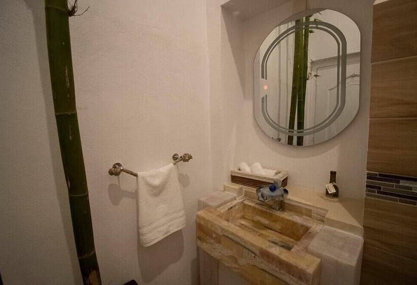 پانسیون El Jardín De La Abuela