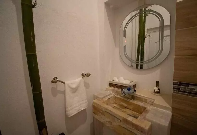 پانسیون El Jardín De La Abuela