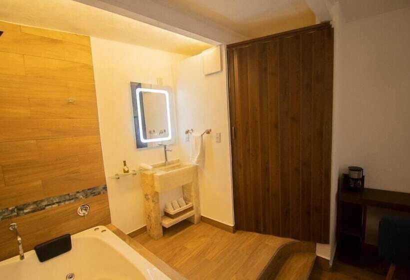 پانسیون El Jardín De La Abuela