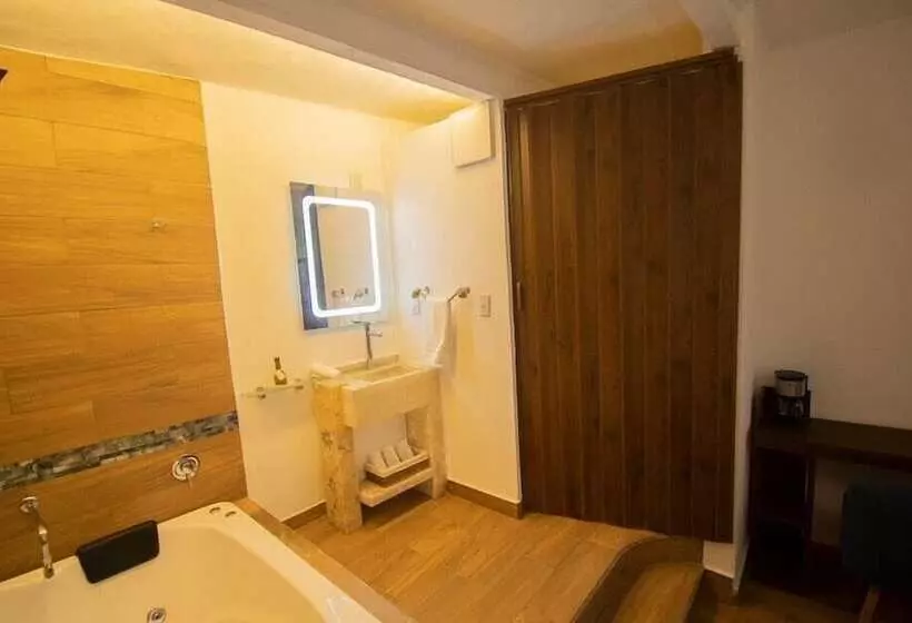 پانسیون El Jardín De La Abuela