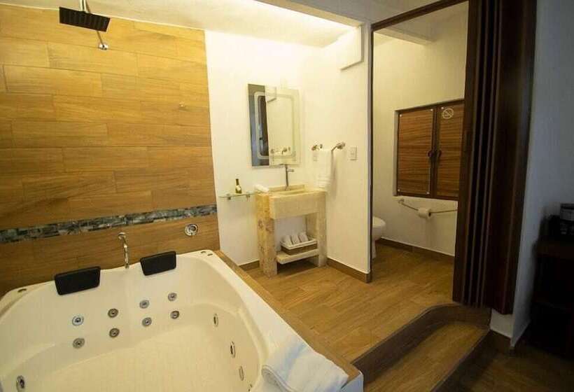 پانسیون El Jardín De La Abuela