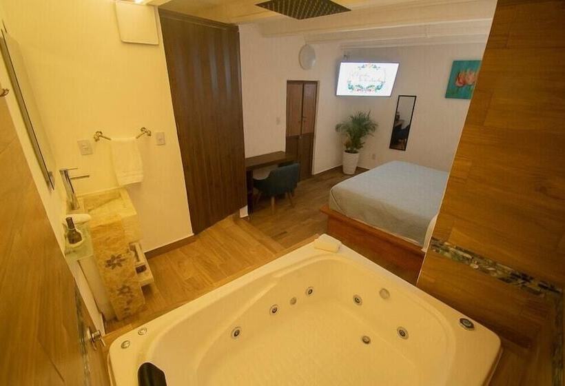 پانسیون El Jardín De La Abuela