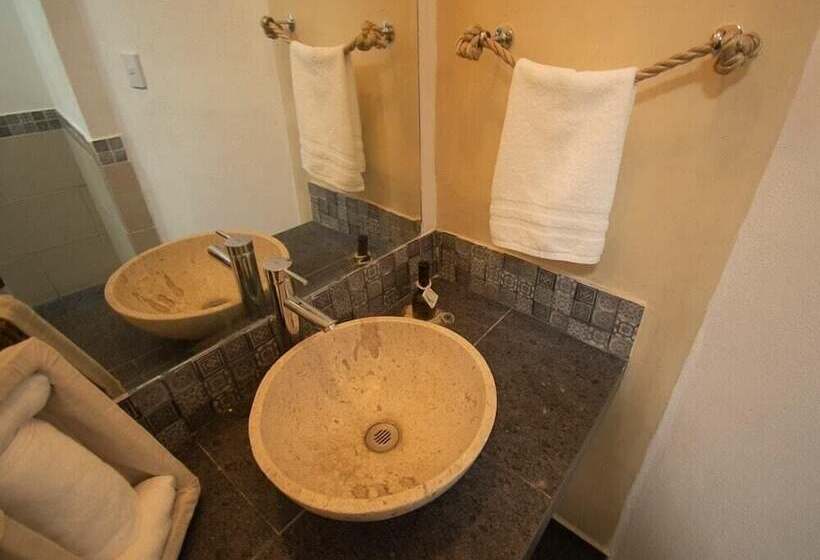 پانسیون El Jardín De La Abuela