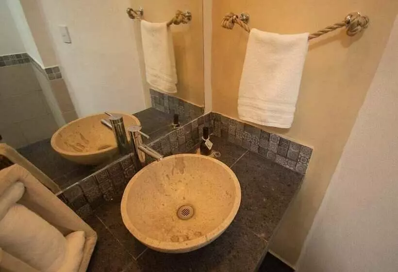 پانسیون El Jardín De La Abuela