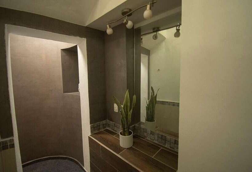 پانسیون El Jardín De La Abuela