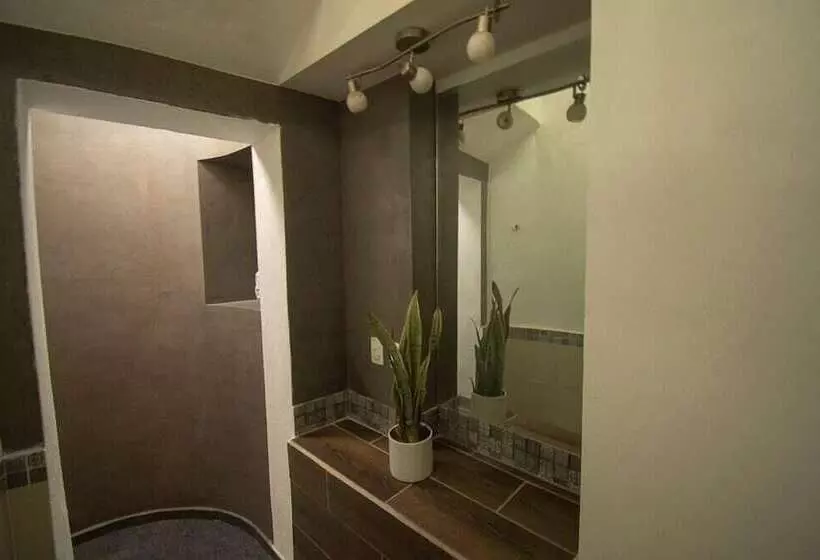 پانسیون El Jardín De La Abuela