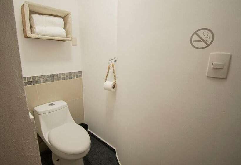 پانسیون El Jardín De La Abuela