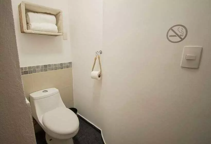 پانسیون El Jardín De La Abuela