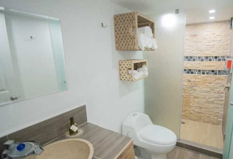 پانسیون El Jardín De La Abuela