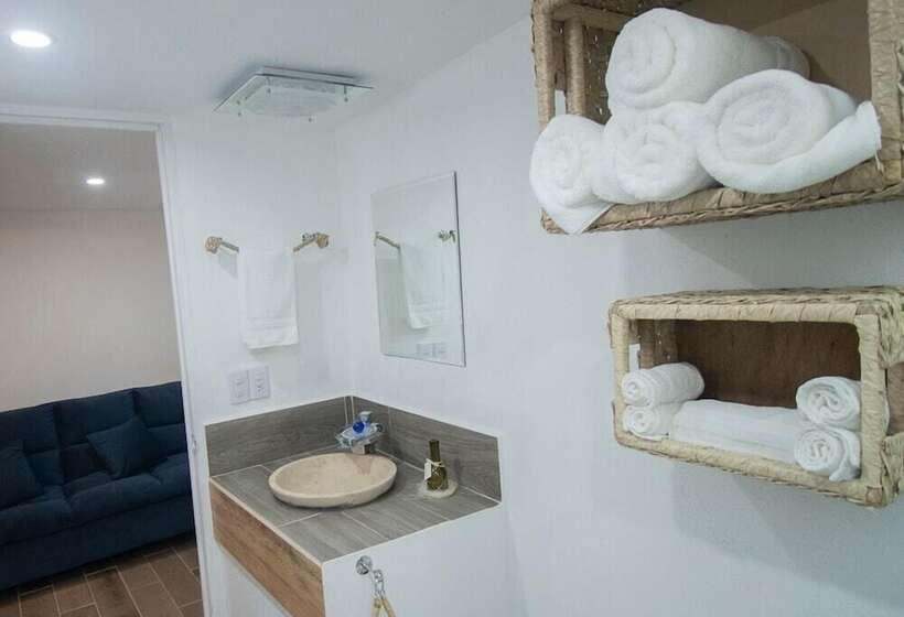 پانسیون El Jardín De La Abuela