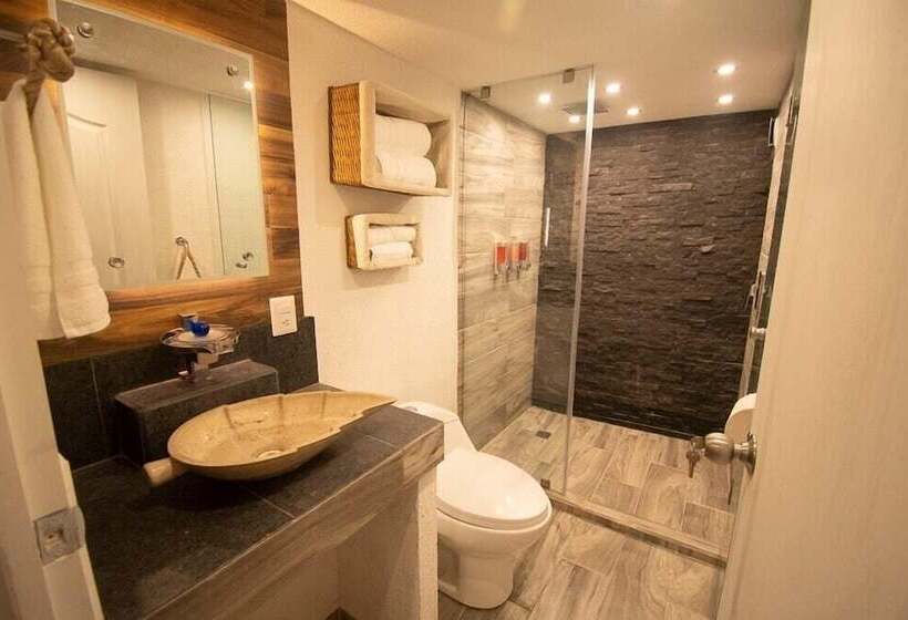 پانسیون El Jardín De La Abuela