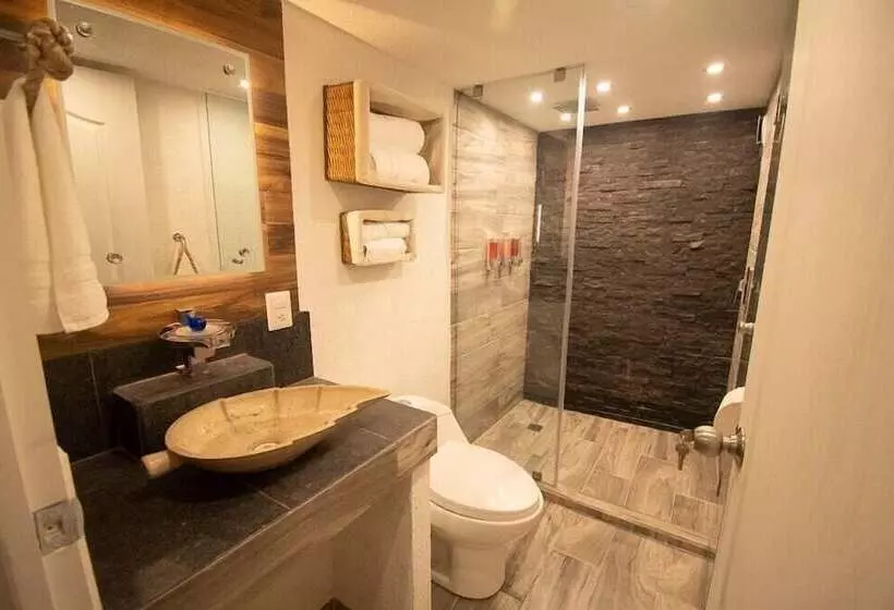 پانسیون El Jardín De La Abuela