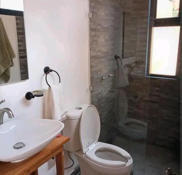 Pensionat Suite Tlahuil Terraza Jacuzzi