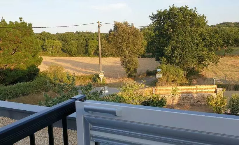 Aamiaismajoitus (B&B) Amarré Chambres D Hôtes