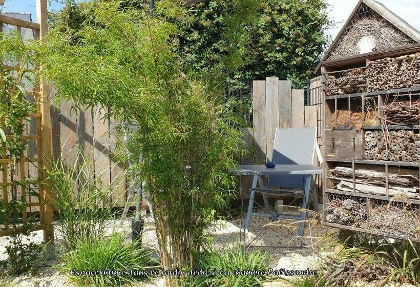 ベッドアンドブレックファースト Amarré Chambres D Hôtes