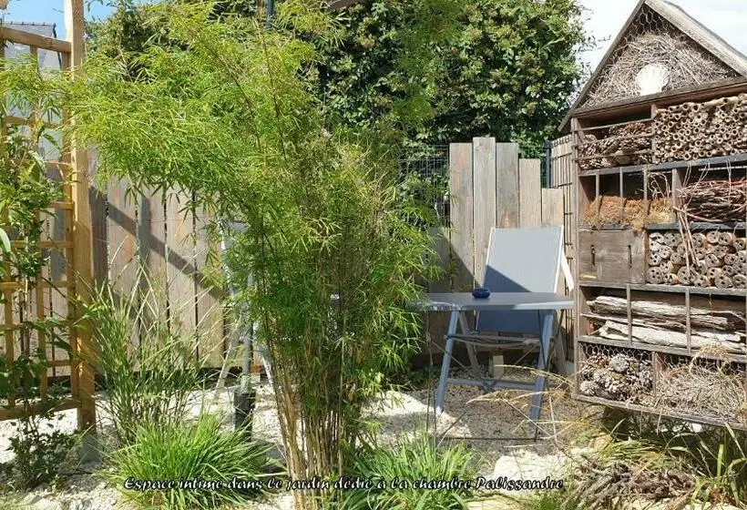 Aamiaismajoitus (B&B) Amarré Chambres D Hôtes