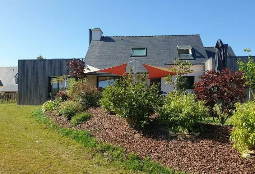 Aamiaismajoitus (B&B) Amarré Chambres D Hôtes