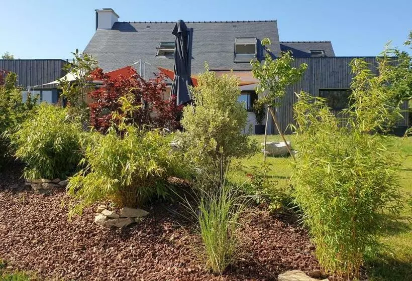 Aamiaismajoitus (B&B) Amarré Chambres D Hôtes