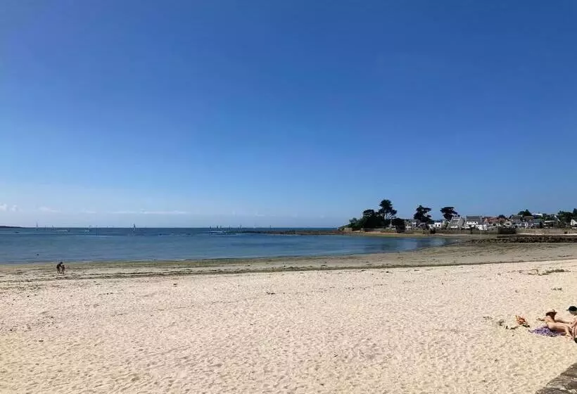 Aamiaismajoitus (B&B) Les Paquerettes