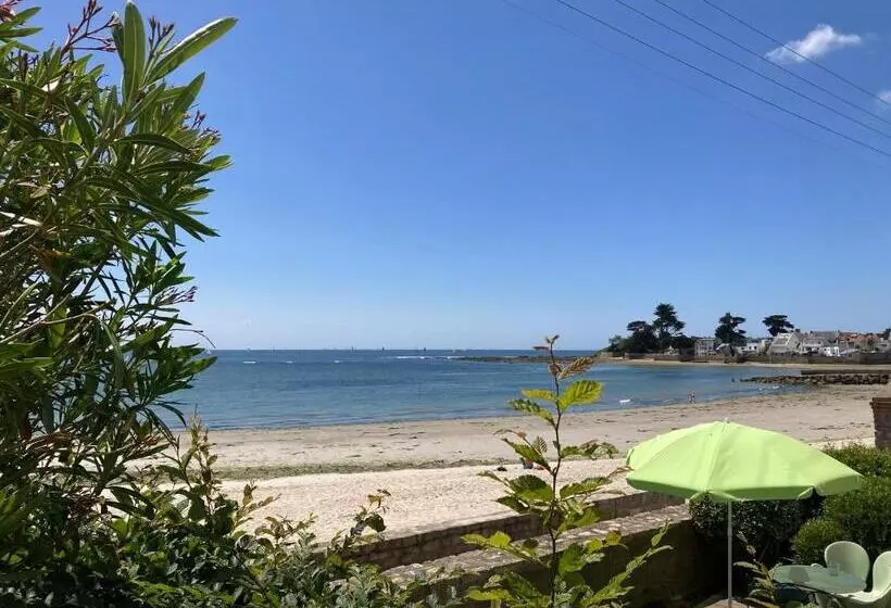 Aamiaismajoitus (B&B) Les Paquerettes