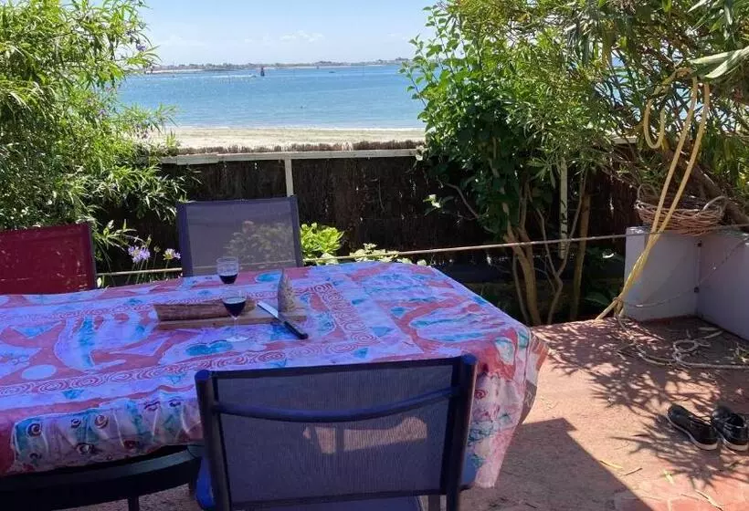 Aamiaismajoitus (B&B) Les Paquerettes