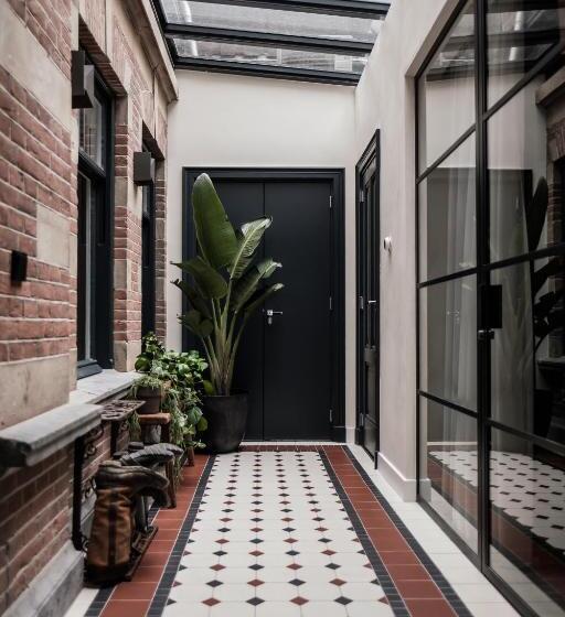 تختخواب و صبحانه The Palamedes Amsterdam