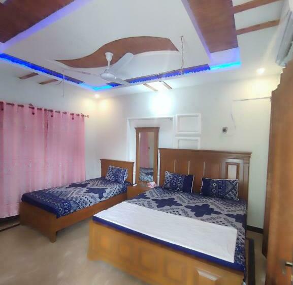 هتل Lavish Inn Islamabad