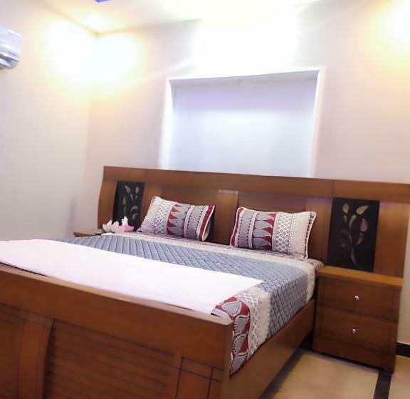 هتل Lavish Inn Islamabad