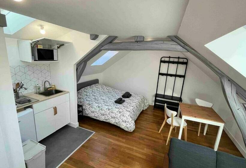 Hyper Centre Ville Studio