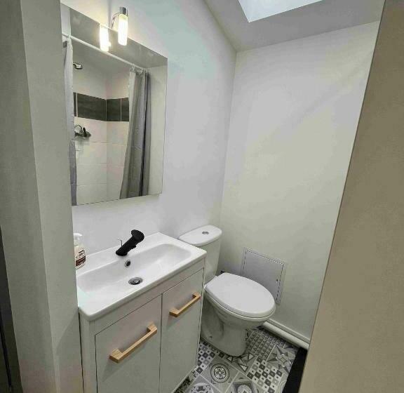 Hyper Centre Ville Studio