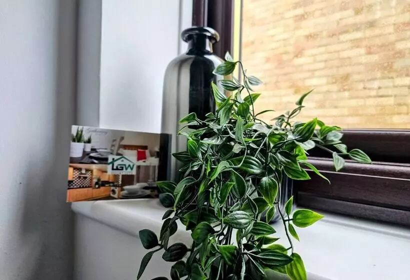 Park View Garden Apartment