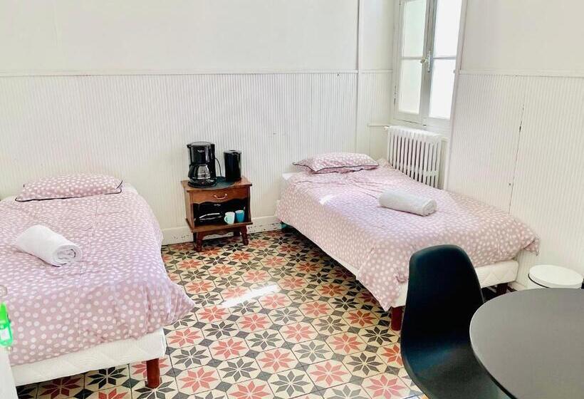 膳宿费 Albi Chambres