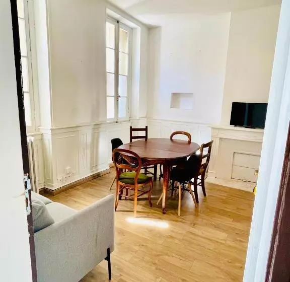 پانسیون Albi Chambres