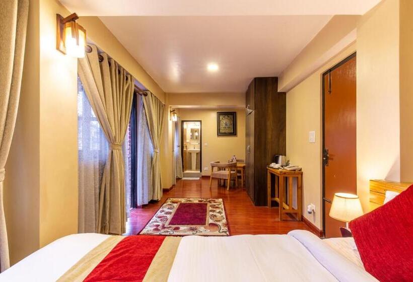 Pension (Hôtel basse catégorie) Vajra House