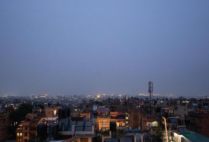 Pension (Hôtel basse catégorie) Vajra House