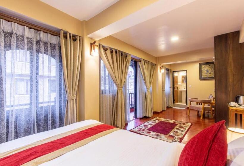 Pension (Hôtel basse catégorie) Vajra House