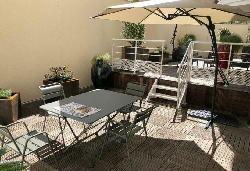 Confortable T3 Au Centre D Arcachon, Près De La Plage, Pkg Sécurisé, Wifi, Tout à Pied Fr 1 374 19