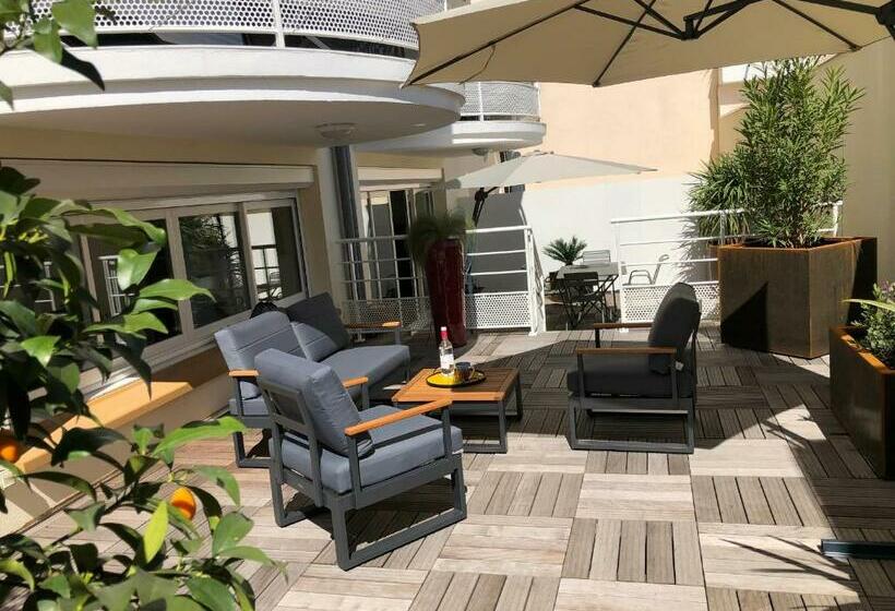 Confortable T3 Au Centre D Arcachon, Près De La Plage, Pkg Sécurisé, Wifi, Tout à Pied Fr 1 374 19