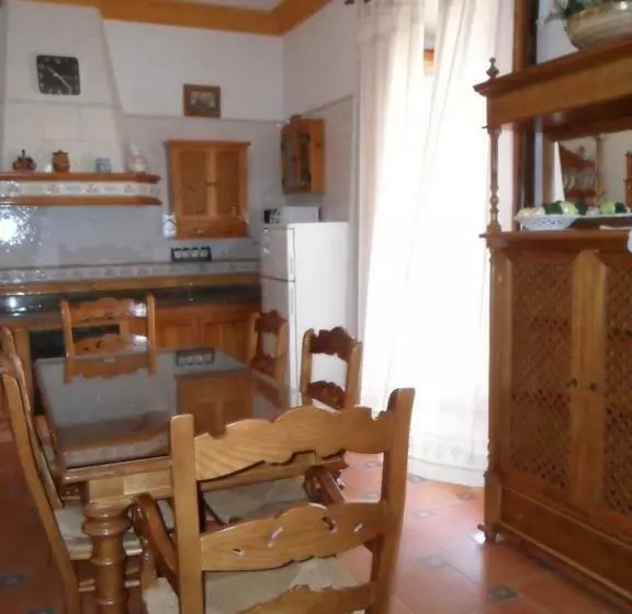 Casa Rural,joservid