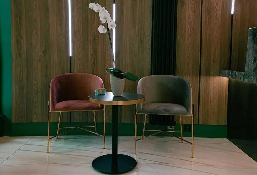 ホテル Barin Residence Myasnitskaya