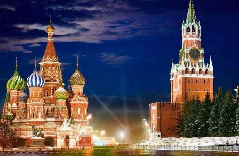 هتل Barin Residence Myasnitskaya