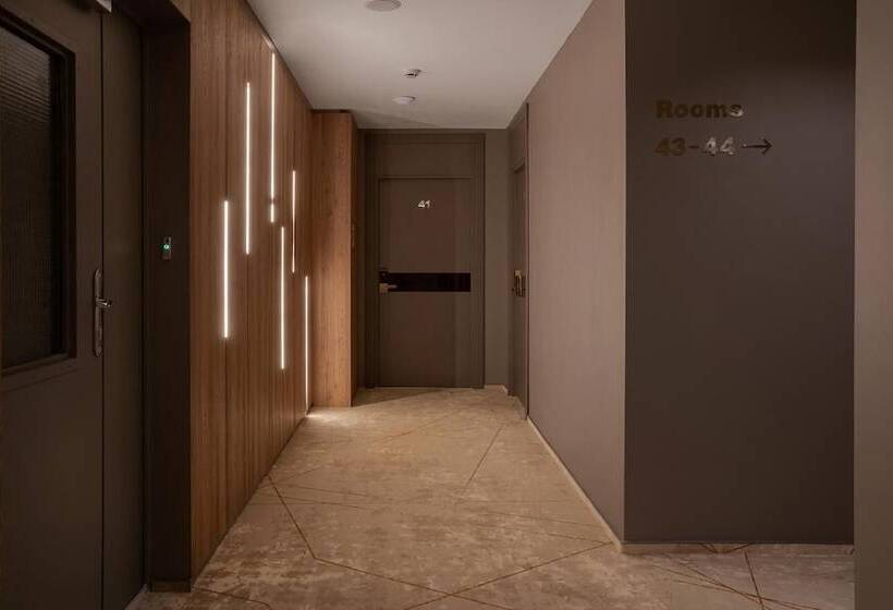 هتل Barin Residence Myasnitskaya